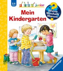 Mein Kindergarten / [Ill. und Text: Doris Rbel] Band 24