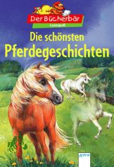 Lesespa mit dem Bcherbr - die schnsten Pferdegeschichten