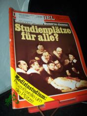 25/1976 Studienpltze fr alle