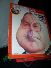 35/1976 Der Herausforderer Spiegel Gesprch mit Helmut Kohl