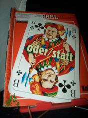50/1976 Strau oder statt Kohl