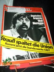 48/1976 Deutsches rgernis Wolf Biermann