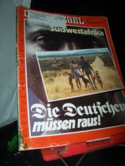 45/1976 Sdwestafrika Die Deutschen mssen raus