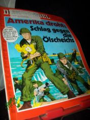 3/1975 Amerika droht, Schlag gegen die lscheichs