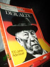 53/1975 Der Alte 100 Jahre Adenauer