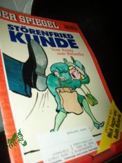 26/1994 Strenfried Kunde
