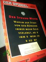 49/2002 Der Steuer Wahn