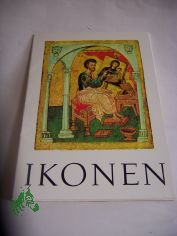 Ikonen, Darstellungen des Evangelisten Lukas, die heiligen sieben Schlfer