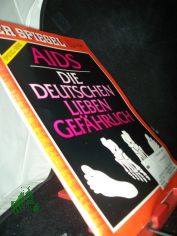 40/1992 AIDS Die Deutschen lieben gefhrlich