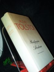 Rastjogins Abenteuer : Romane u. Erzhlungen / Alexej Tolstoi. [Aus d. Russ. bers. von Wilhelm Plackmeyer. Die Erzhlung 