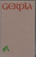 Gerpla : e. Heldensage / Halldr Laxness. [Aus d. Islnd. bers. u. mit e. Nachw. von Bruno Kress]