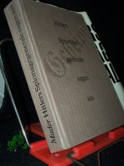 Hitlers Spionagegenerale sagen aus : ein Dokumentarbericht ber Aufbau, Struktur u. Operationen d. OKW-Geheimdienstamtes Ausland, Abwehr; mit e. Chronologie seiner Einstze von 1933 bis 1944 / von Julius Mader
