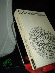 Erkundungen : 22 schwed. Erzhler / [Alfred Antkowiak]