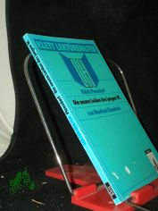 Lektrehilfen Ulrich Plenzdorf 
