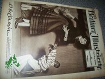 24/1955 O BELLA MIA BERICHT BER DAS GASTSPIEL DES TEATRO DEI PICCOLI DE PODRECCA MIT SEINEN EINZIGARTIGEN SUPERMARIONETTEN