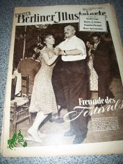32/1955  FREUNDE DES FESTIVALS BERICHT BER DEN AKTUELLEN GINA LOLLOBRIGIDA  FILM LIEBE BROT UND EIFERUCHT