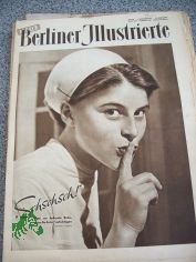 49/1955 Schsch bitte usserste Ruhe, wenn sie Seite sieben aufschlagen