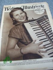 10/1953 AUF DEM COVER  GERDA PREMPER AUS FIENSTEDT
