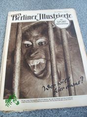7/1953 wer will hier etwas? HORST SCHULZE BER DIE TIRSCHAU IM ZIRKUS BARLAY