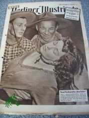 2/1952 SIND KABARETTS BERLEBT?