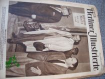 22/1953 FREIGEKMPFT BERICHT BER DIE FREILASSUNG MANFRED V BRAUCHITSCH