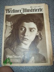 3/1955  WOHIN MIRELLA BERICHT BER DEN FILM 