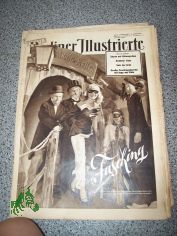 8/1955  FASCHING DER BERLINER FACHSCHLER UND STUDENTEN EIN BERICHT
