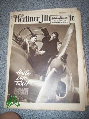 11/1955  HALLO LUFT TAXI BERICHT BER DIE Aero 45S MASCHINEN DIE MESSEGSTE VON PRAG NACH LEIPZIG BRINGT