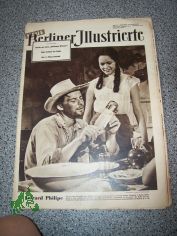 13/1955  GERARD PHILIPE BERICHT BER DEN GEMEINSCHAFTSFILM 