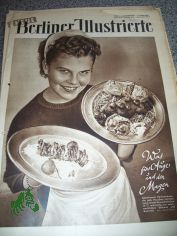 48/1953 WAS FRS AUGE UND DEN MAGEN  UNBEKANNTE KCHENKNSTE DIE JEDE HAUSFRAU ERLERNEN KANN