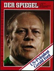 33/1974 US-Prsident Gerald Ford