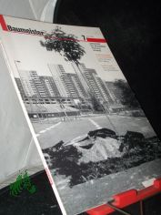 7/1988 Nachbesserungen in Grosiedlungen