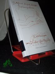 Liebesgedichte / von Gottfried August Brger. Mit einem Essay von Heidi Ritter