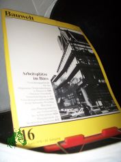 16/1978 Arbeitspltze im Bro