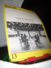 13/1978 Gehuse fr Musik und Kunst