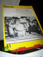 33/1982 konomisches Verhalten