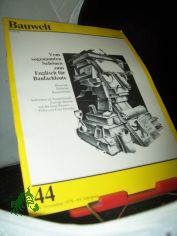 44/1978 vom sogenannten schnen zum Englisch fr Baufachleute