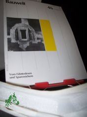 46/1984 Vom Fhrtenlesen und Spurensichern