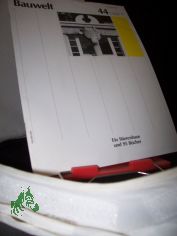 44/1984 Ein Stierenhaus und 95 Bcher