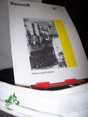 37/1984 Parken und Wohnen