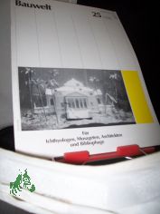 25/1984 fr Ichthylogen Musageten Architekten und Bibliophage