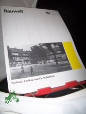 10/1985 Baukunst Cholera und Gemtlichkeit