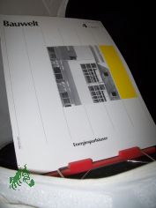 4/1985 Energiesparhuser