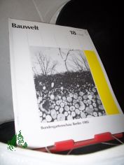 18/1985 Bundesgartenschau Berlin 1985