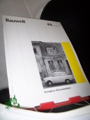 44/1985 komplexe Rekonstruktion