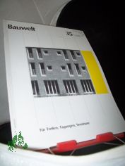 35/1985 fr Treffen Tagungen Seminare