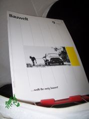 9/1986 ...wollt ihr ewig bauen?