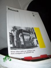 7/8 1986 Wenn schon nicht zur richtigen Zeit dann wenigstens am falschen Ort