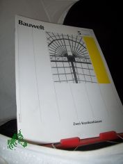 5/1986 zwei Krankenhuser
