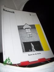 3/1986 Bauen fr die Kirche